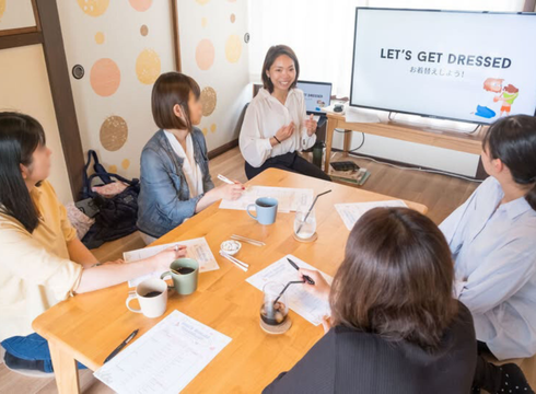 英会話レッスン